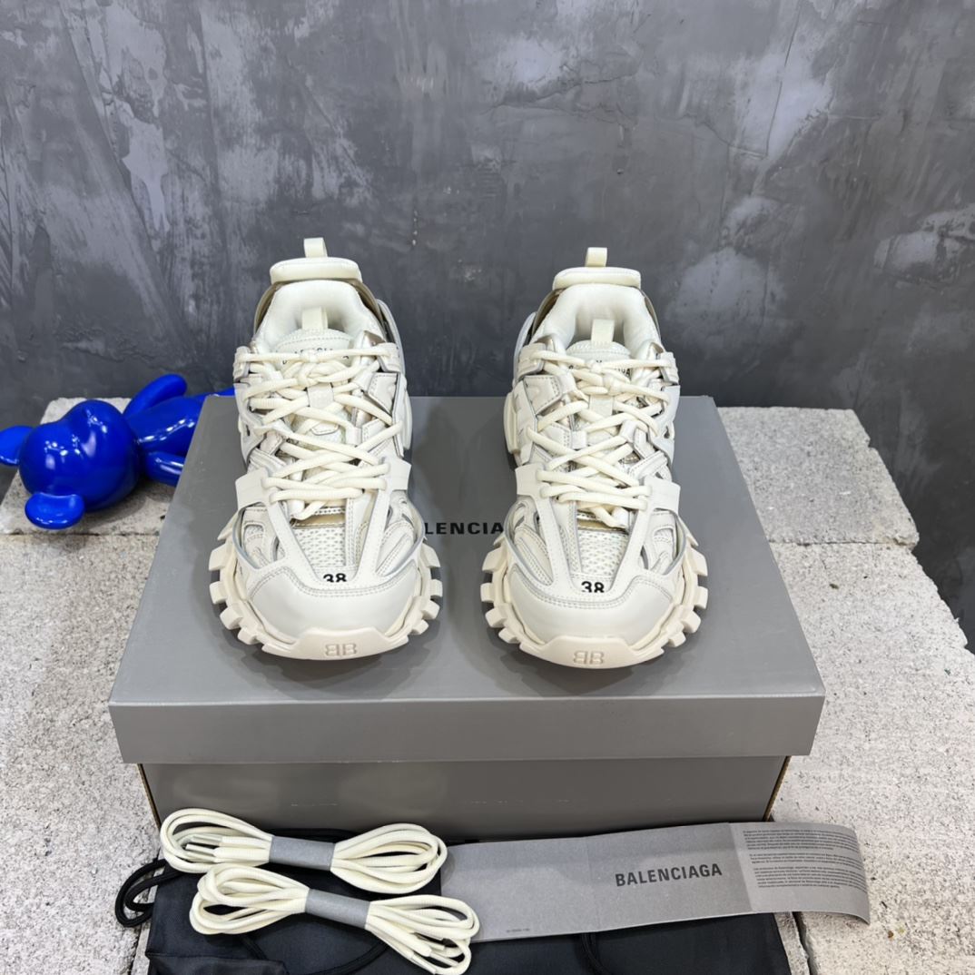 Balenciaga Track Shoes